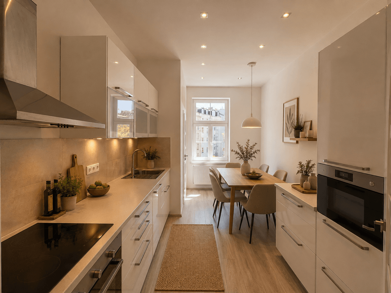 Prenájom bytu 1-izbový 45 m², Jana Zajíce, Praha, Praha Prenájom bytu 1-izbový 45 m², Jana Zajíce, Praha, Praha