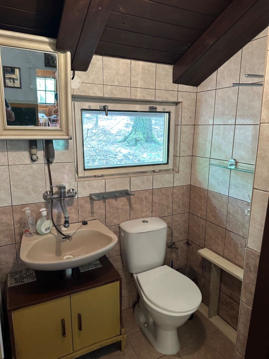 Prenájom rekreačného objektu 45 m², pozemek 60 m², Jivno, Jihočeský kraj Prenájom rekreačného objektu 45 m², pozemek 60 m², Jivno, Jihočeský kraj