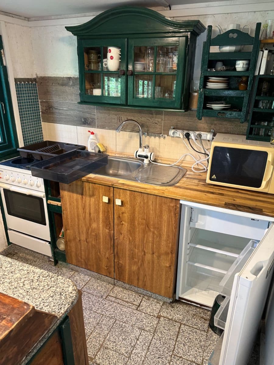Prenájom rekreačného objektu 45 m², pozemek 60 m², Jivno, Jihočeský kraj Prenájom rekreačného objektu 45 m², pozemek 60 m², Jivno, Jihočeský kraj