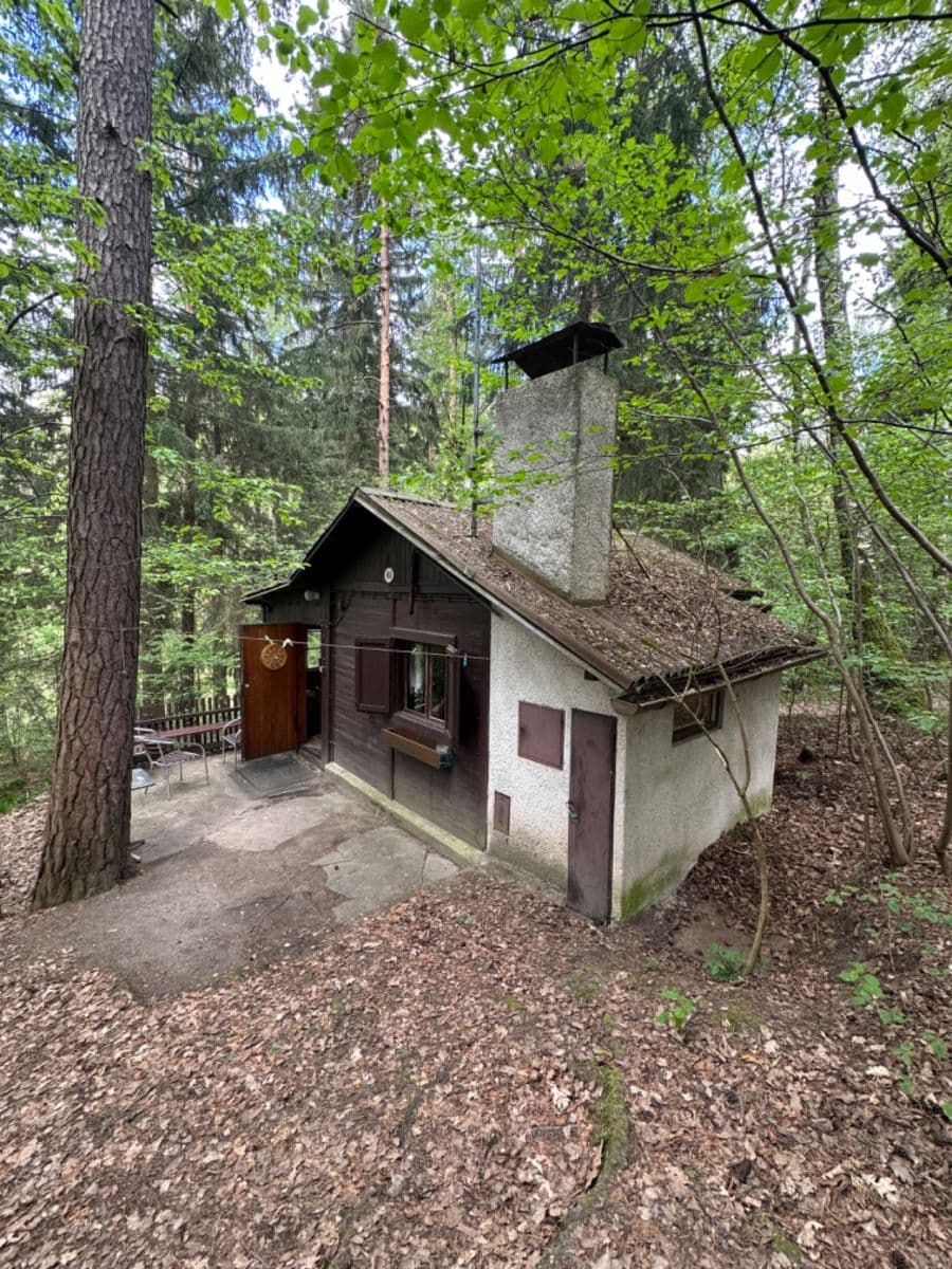 Prenájom rekreačného objektu 45 m², pozemek 60 m², Jivno, Jihočeský kraj Prenájom rekreačného objektu 45 m², pozemek 60 m², Jivno, Jihočeský kraj