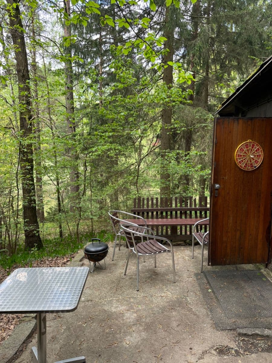 Prenájom rekreačného objektu 45 m², pozemek 60 m², Jivno, Jihočeský kraj Prenájom rekreačného objektu 45 m², pozemek 60 m², Jivno, Jihočeský kraj