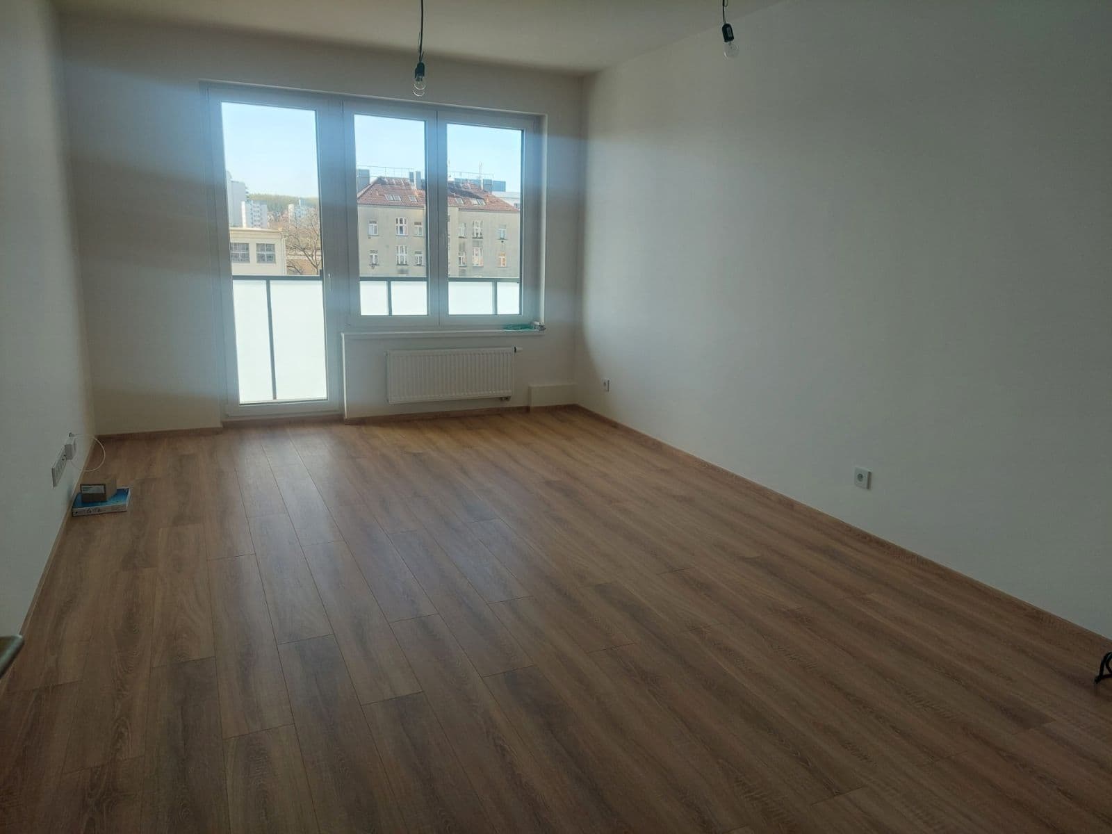 Prenájom bytu 3-izbový 66 m², U Továren, Praha, Praha Prenájom bytu 3-izbový 66 m², U Továren, Praha, Praha