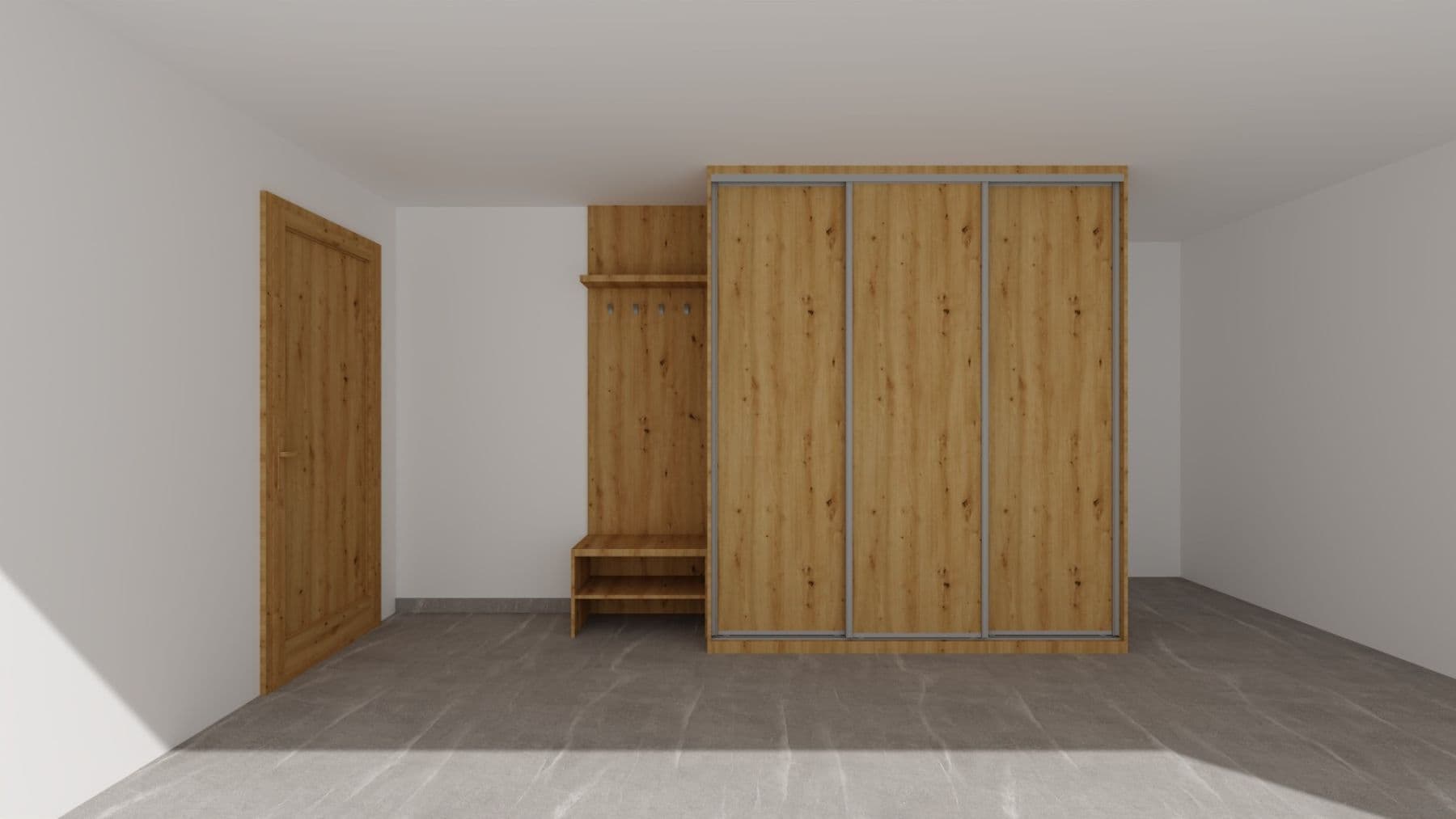 Prenájom bytu 3-izbový 66 m², U Továren, Praha, Praha Prenájom bytu 3-izbový 66 m², U Továren, Praha, Praha