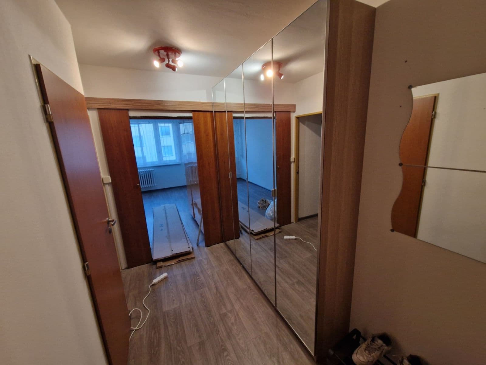 Prenájom bytu 2-izbový 43 m², Hrdličkova, Praha, Praha Prenájom bytu 2-izbový 43 m², Hrdličkova, Praha, Praha