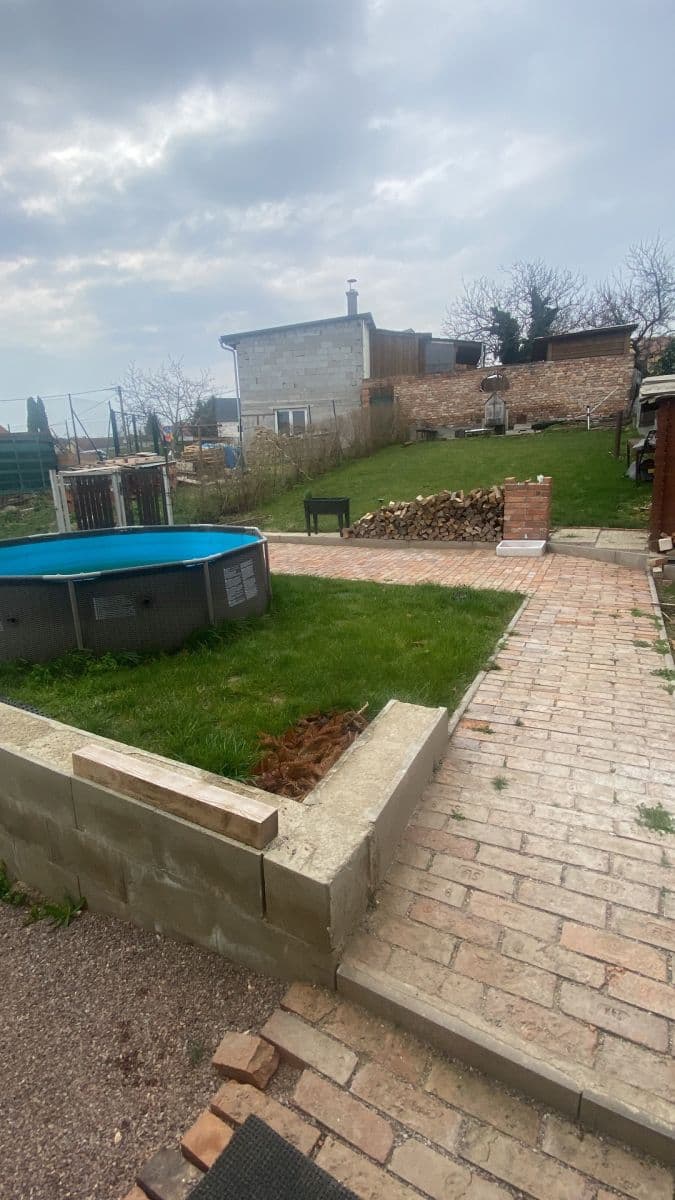 Predaj rekreačného objektu 47 m², pozemek 287 m², Zahradní, Zaječí, Jihomoravský kraj Predaj rekreačného objektu 47 m², pozemek 287 m², Zahradní, Zaječí, Jihomoravský kraj