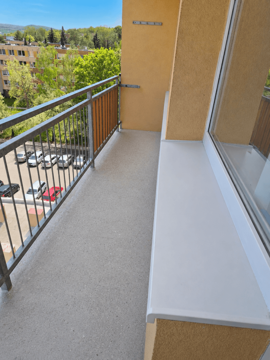 Prenájom bytu 2-izbový 48 m², Aléská, Bílina, Ústecký kraj Prenájom bytu 2-izbový 48 m², Aléská, Bílina, Ústecký kraj