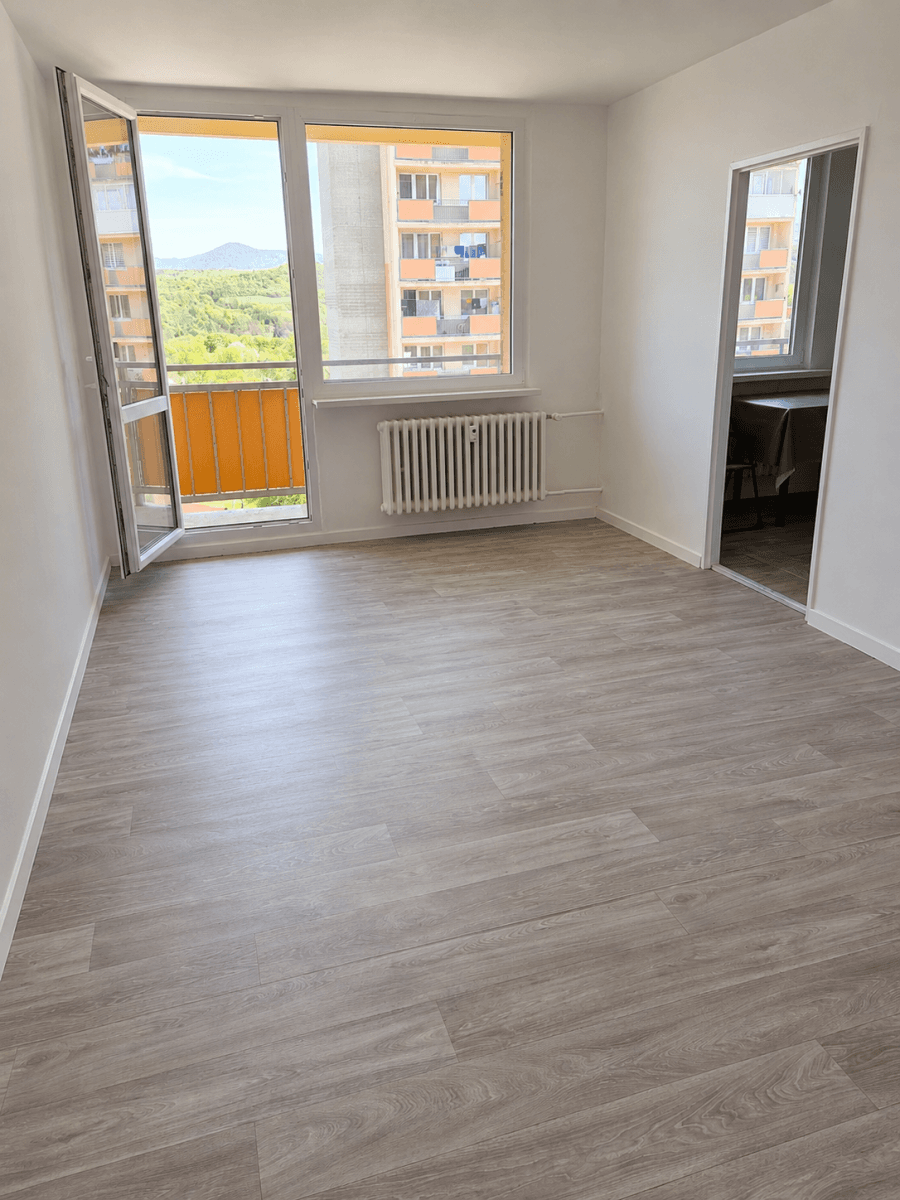 Prenájom bytu 2-izbový 48 m², Aléská, Bílina, Ústecký kraj Prenájom bytu 2-izbový 48 m², Aléská, Bílina, Ústecký kraj