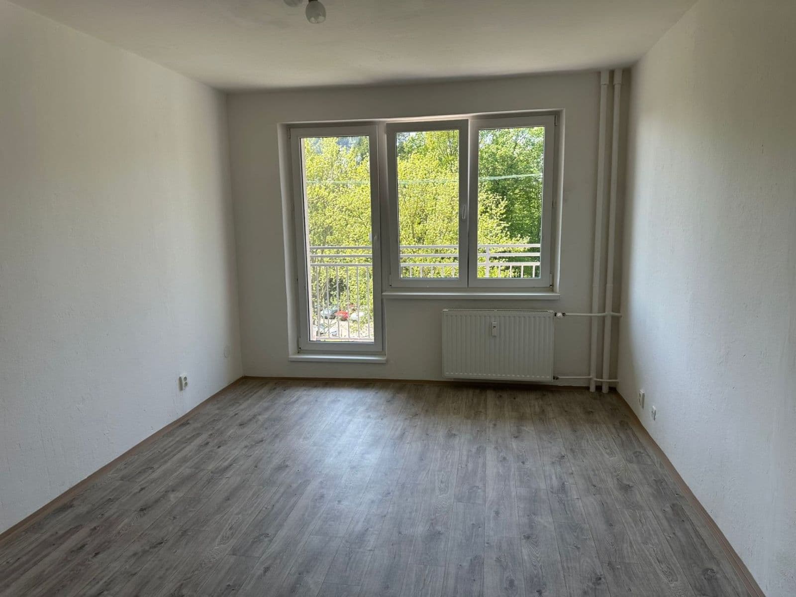 Prenájom bytu 1-izbový 31 m², Petruškova, Ostrava, Moravskoslezský kraj Prenájom bytu 1-izbový 31 m², Petruškova, Ostrava, Moravskoslezský kraj