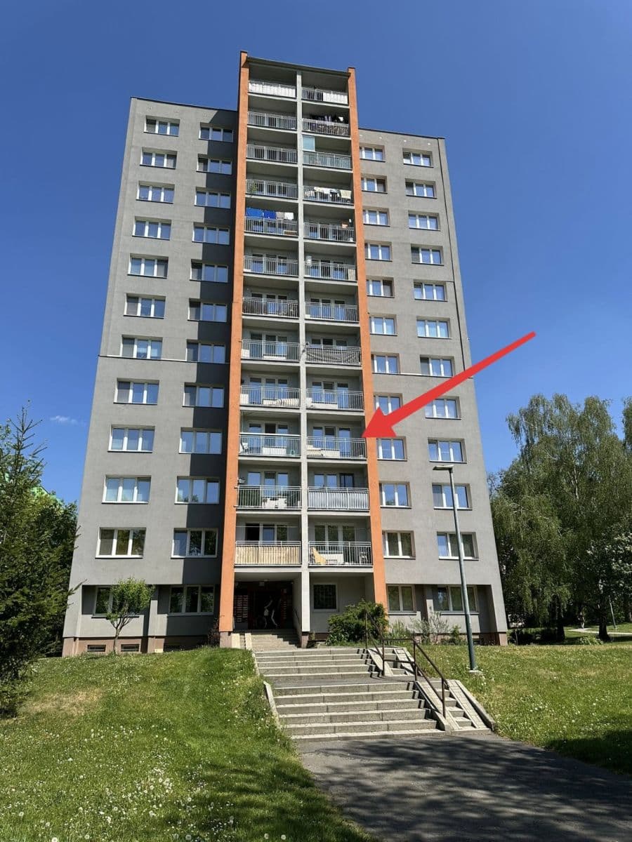 Prenájom bytu 1-izbový 31 m², Petruškova, Ostrava, Moravskoslezský kraj Prenájom bytu 1-izbový 31 m², Petruškova, Ostrava, Moravskoslezský kraj