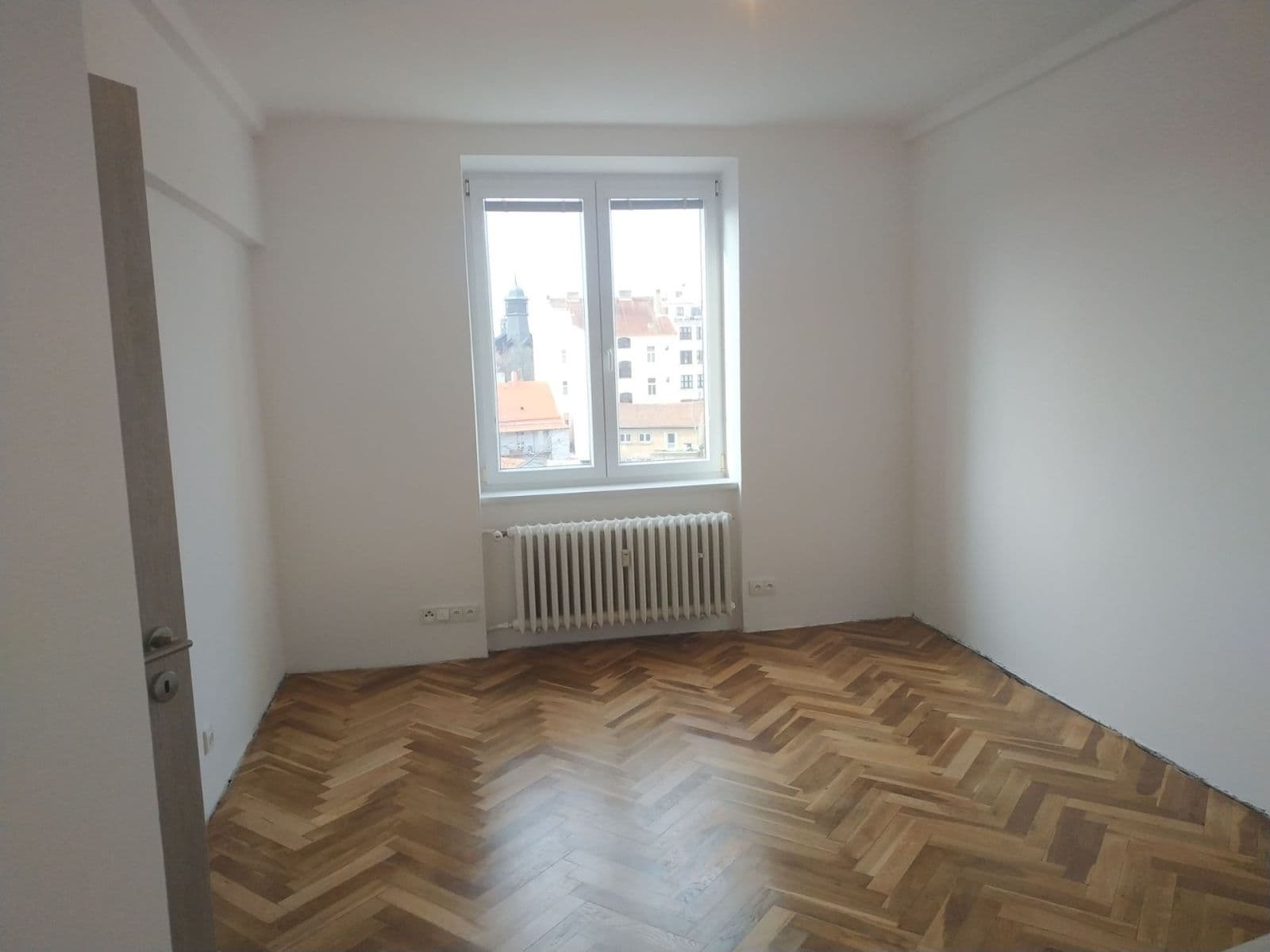 Prenájom bytu 1-izbový 42 m², Na Rokytce, Praha, Praha Prenájom bytu 1-izbový 42 m², Na Rokytce, Praha, Praha
