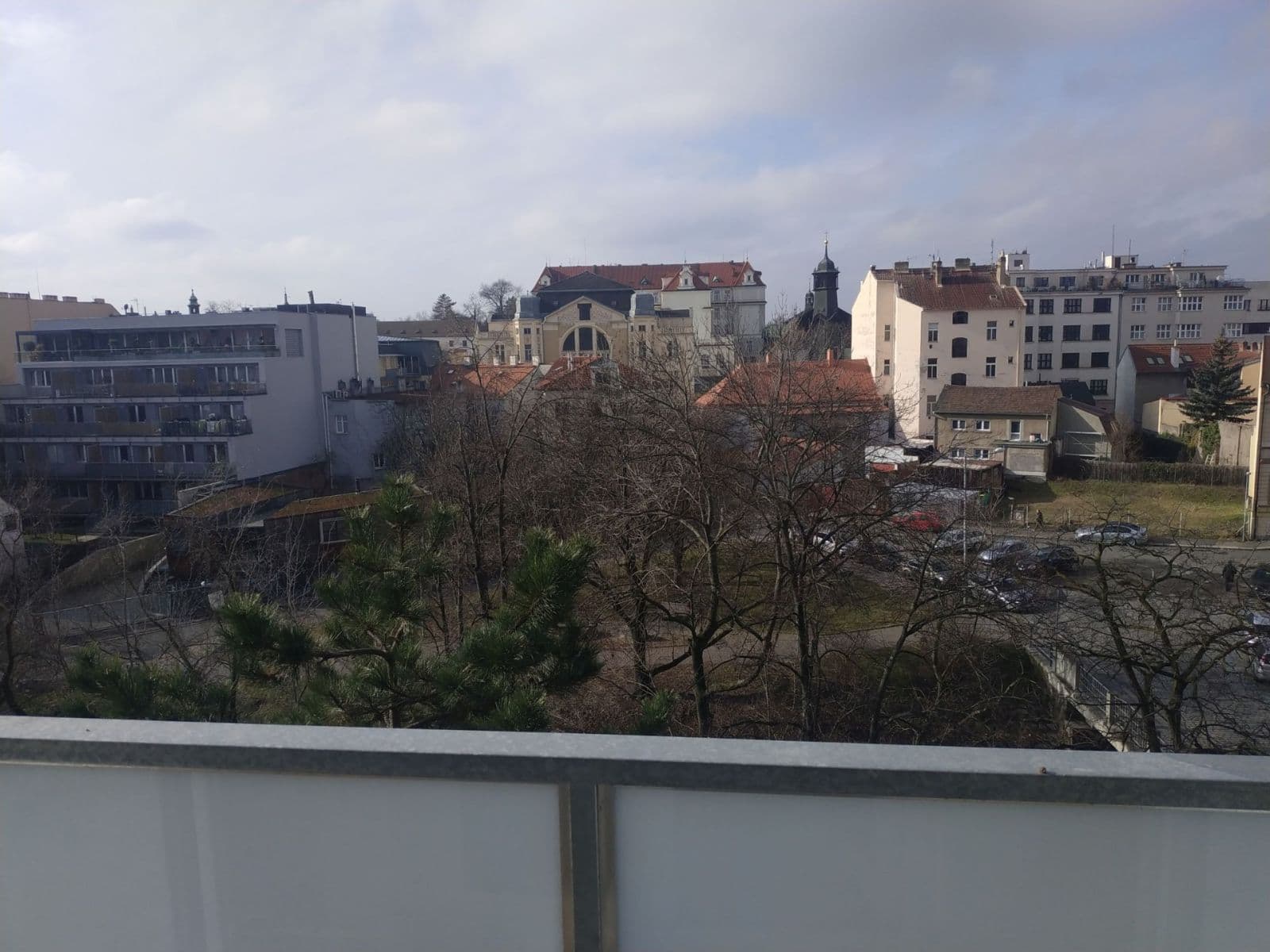 Prenájom bytu 1-izbový 42 m², Na Rokytce, Praha, Praha Prenájom bytu 1-izbový 42 m², Na Rokytce, Praha, Praha