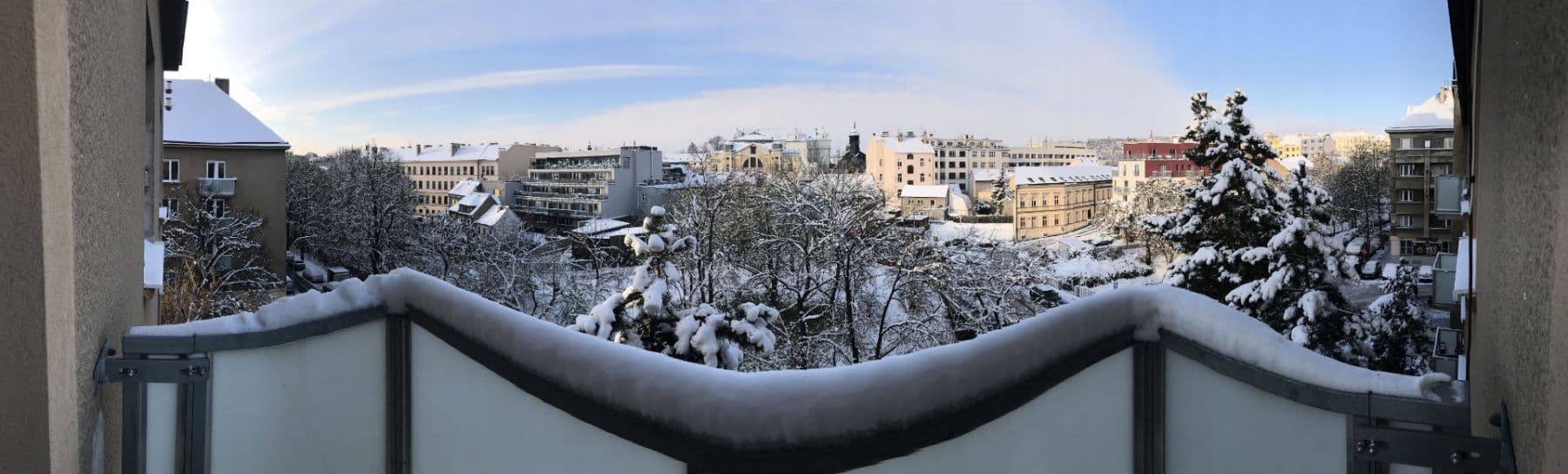 Prenájom bytu 1-izbový 42 m², Na Rokytce, Praha, Praha Prenájom bytu 1-izbový 42 m², Na Rokytce, Praha, Praha