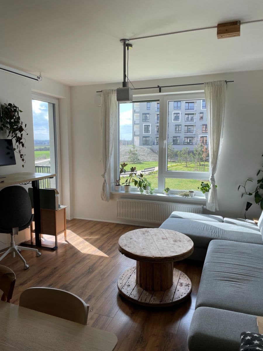 Prenájom bytu 2-izbový 54 m², Stočesova, Praha, Praha Prenájom bytu 2-izbový 54 m², Stočesova, Praha, Praha