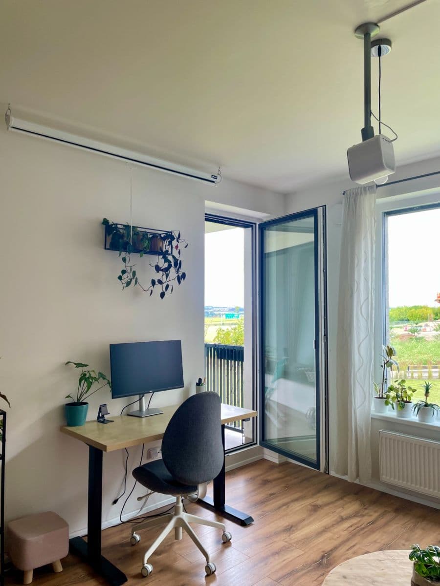 Prenájom bytu 2-izbový 54 m², Stočesova, Praha, Praha Prenájom bytu 2-izbový 54 m², Stočesova, Praha, Praha