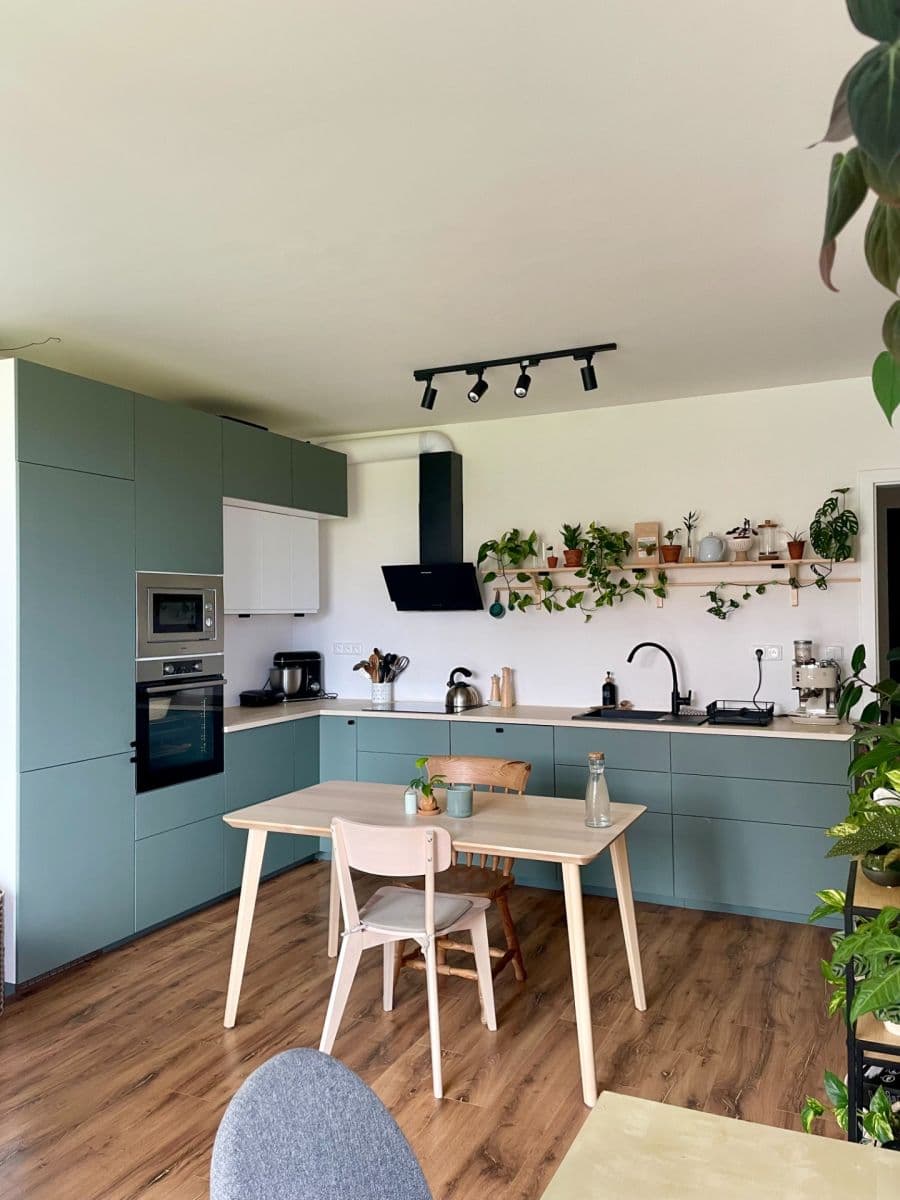 Prenájom bytu 2-izbový 54 m², Stočesova, Praha, Praha Prenájom bytu 2-izbový 54 m², Stočesova, Praha, Praha