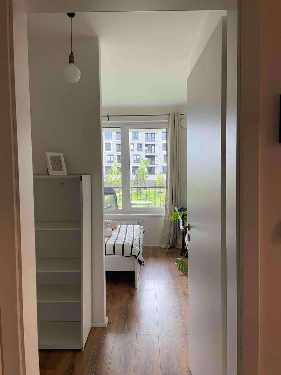 Prenájom bytu 2-izbový 54 m², Stočesova, Praha, Praha Prenájom bytu 2-izbový 54 m², Stočesova, Praha, Praha