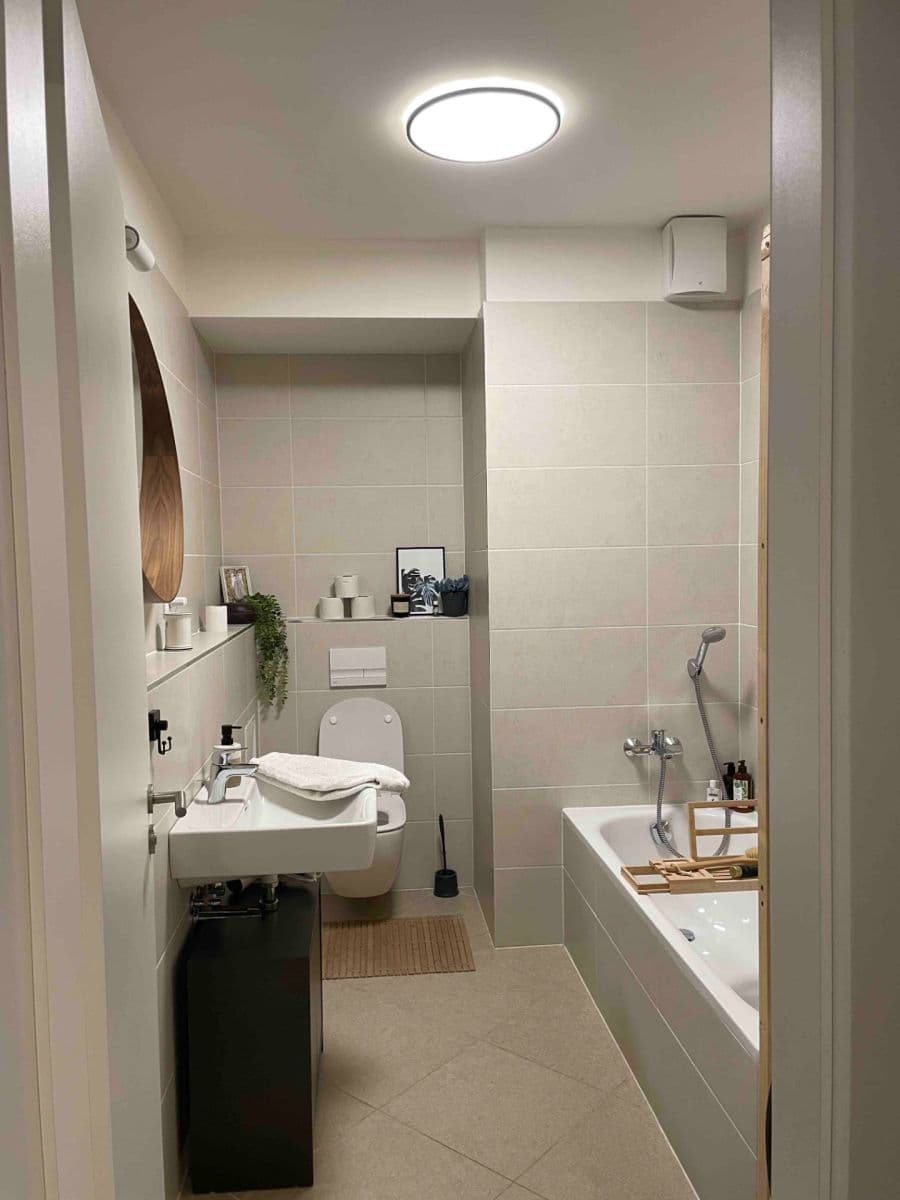 Prenájom bytu 2-izbový 54 m², Stočesova, Praha, Praha Prenájom bytu 2-izbový 54 m², Stočesova, Praha, Praha