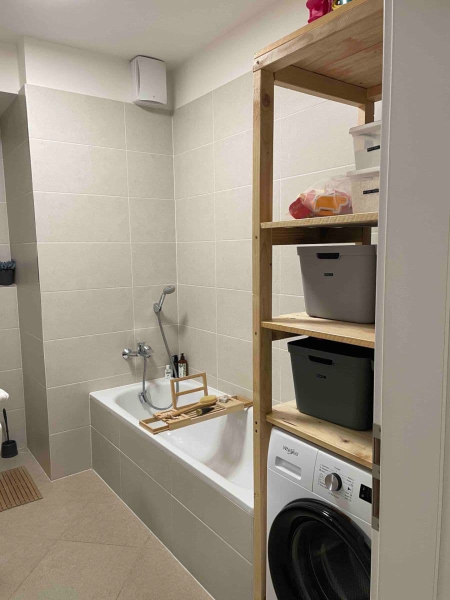 Prenájom bytu 2-izbový 54 m², Stočesova, Praha, Praha Prenájom bytu 2-izbový 54 m², Stočesova, Praha, Praha