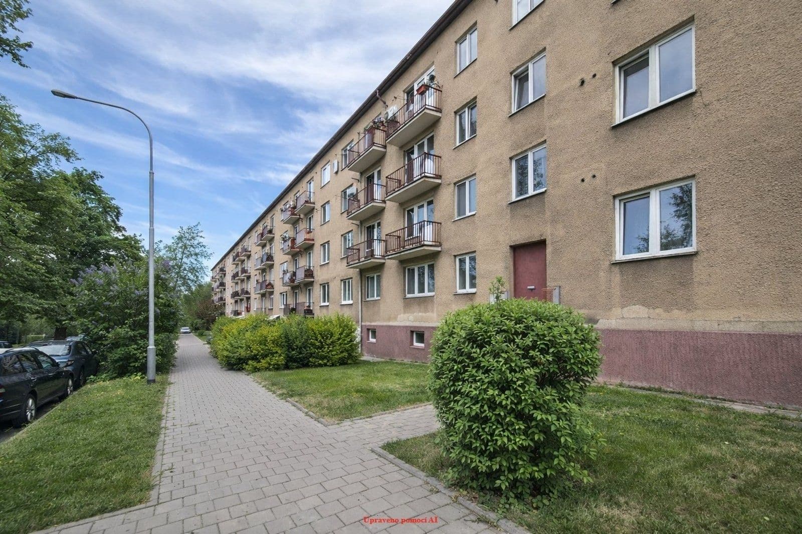 Prenájom bytu 1-izbový 21 m², Nedbalova, Karviná, Moravskoslezský kraj Prenájom bytu 1-izbový 21 m², Nedbalova, Karviná, Moravskoslezský kraj