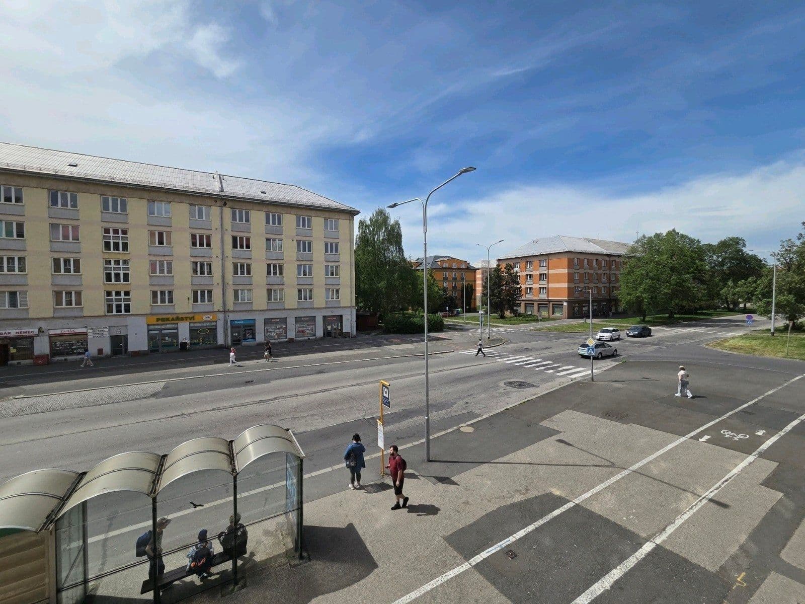 Prenájom bytu 2-izbový 55 m², tř. Osvobození, Karviná, Moravskoslezský kraj Prenájom bytu 2-izbový 55 m², tř. Osvobození, Karviná, Moravskoslezský kraj