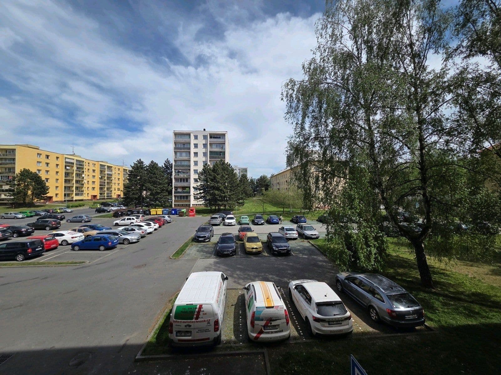 Prenájom bytu 2-izbový 55 m², tř. Osvobození, Karviná, Moravskoslezský kraj Prenájom bytu 2-izbový 55 m², tř. Osvobození, Karviná, Moravskoslezský kraj