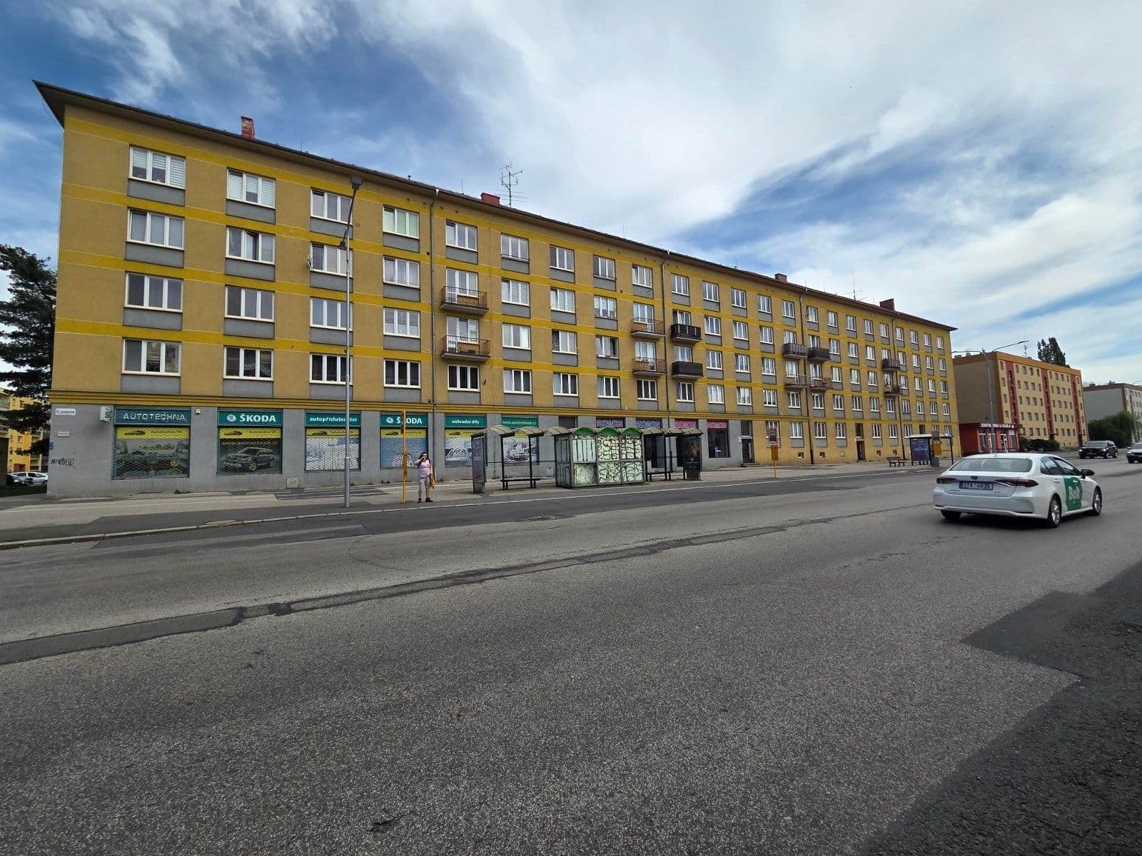 Prenájom bytu 2-izbový 55 m², tř. Osvobození, Karviná, Moravskoslezský kraj Prenájom bytu 2-izbový 55 m², tř. Osvobození, Karviná, Moravskoslezský kraj