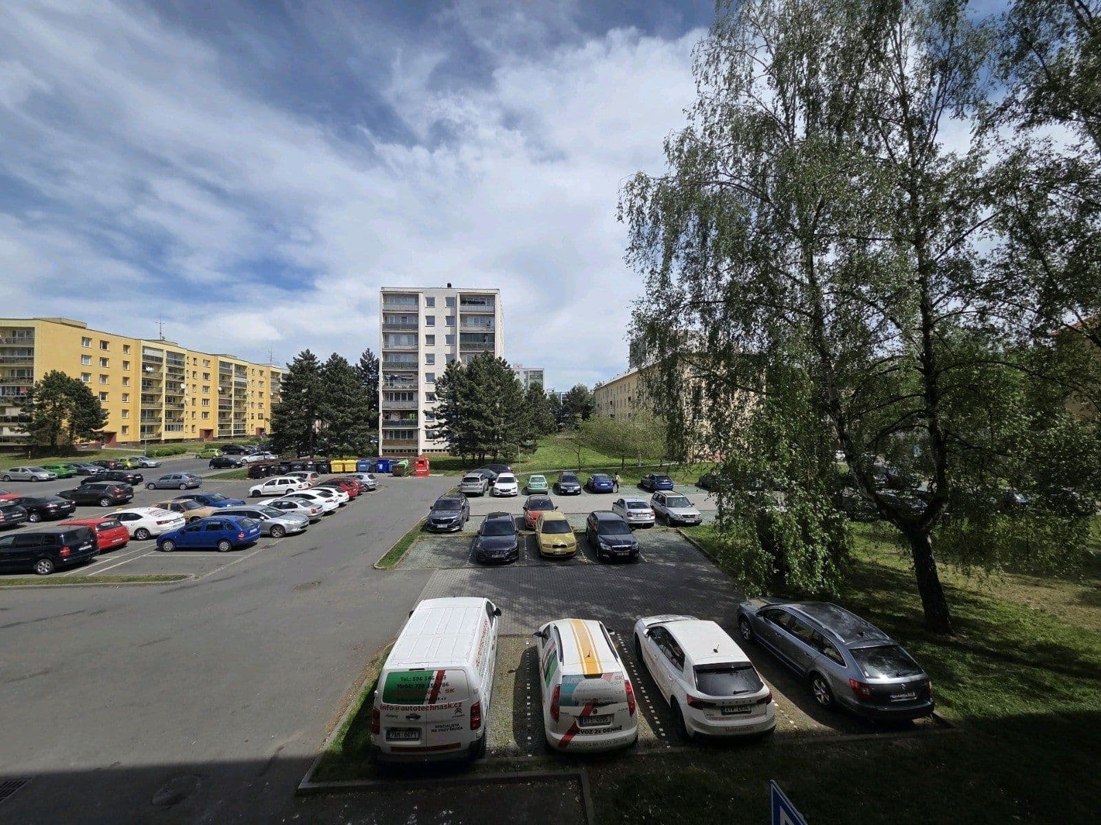 Prenájom bytu 2-izbový 55 m², tř. Osvobození, Karviná, Moravskoslezský kraj Prenájom bytu 2-izbový 55 m², tř. Osvobození, Karviná, Moravskoslezský kraj
