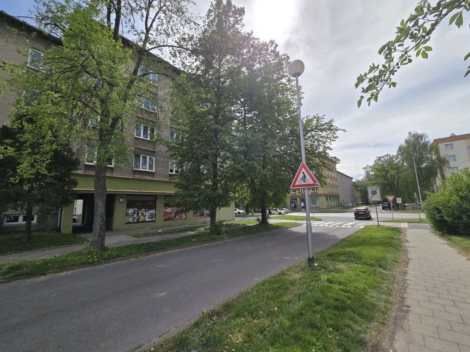 Prenájom bytu 3-izbový 72 m², tř. Osvobození, Karviná, Moravskoslezský kraj Prenájom bytu 3-izbový 72 m², tř. Osvobození, Karviná, Moravskoslezský kraj