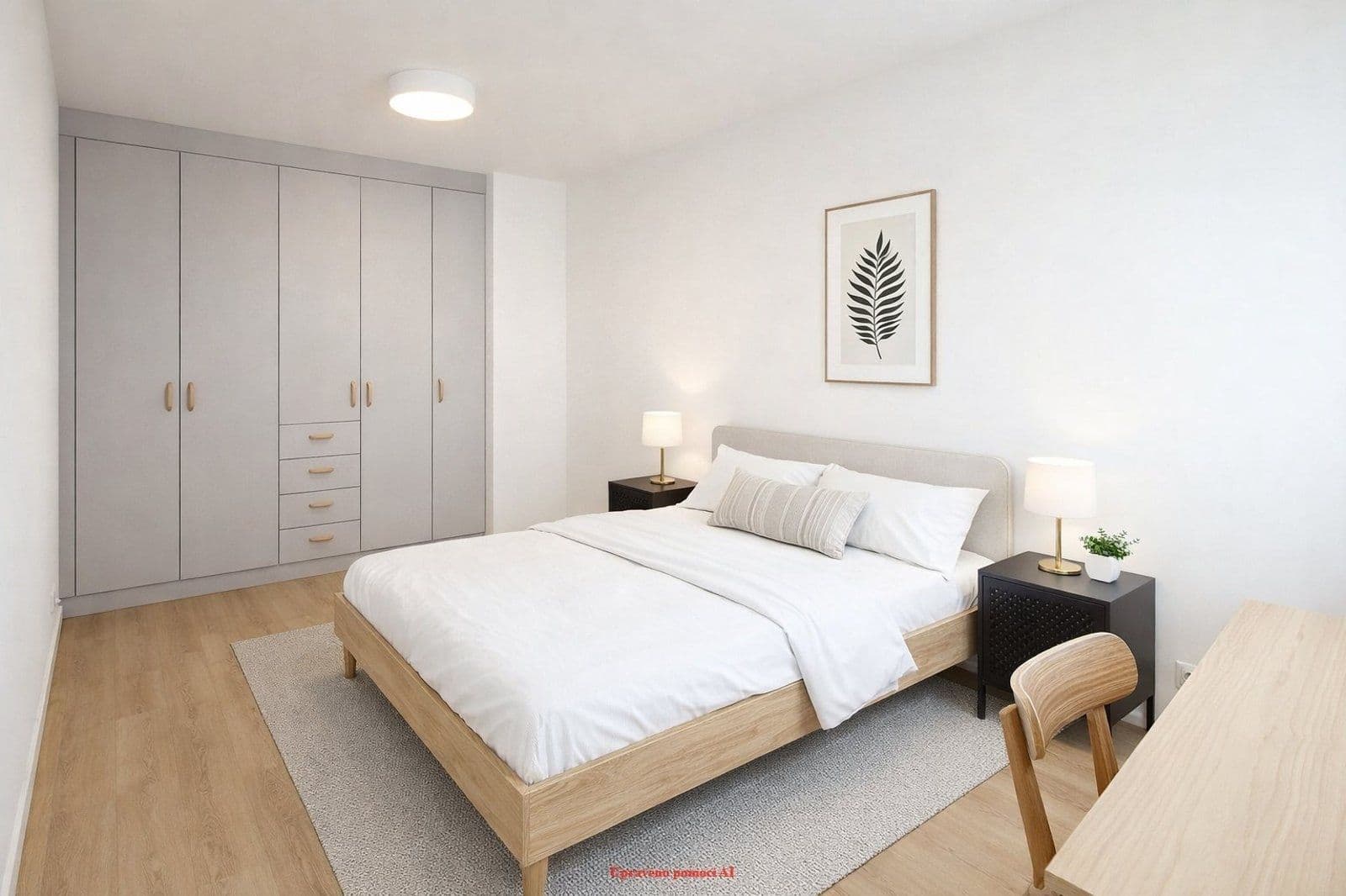 Prenájom bytu 2-izbový 54 m², U Pergamenky, Praha, Praha Prenájom bytu 2-izbový 54 m², U Pergamenky, Praha, Praha