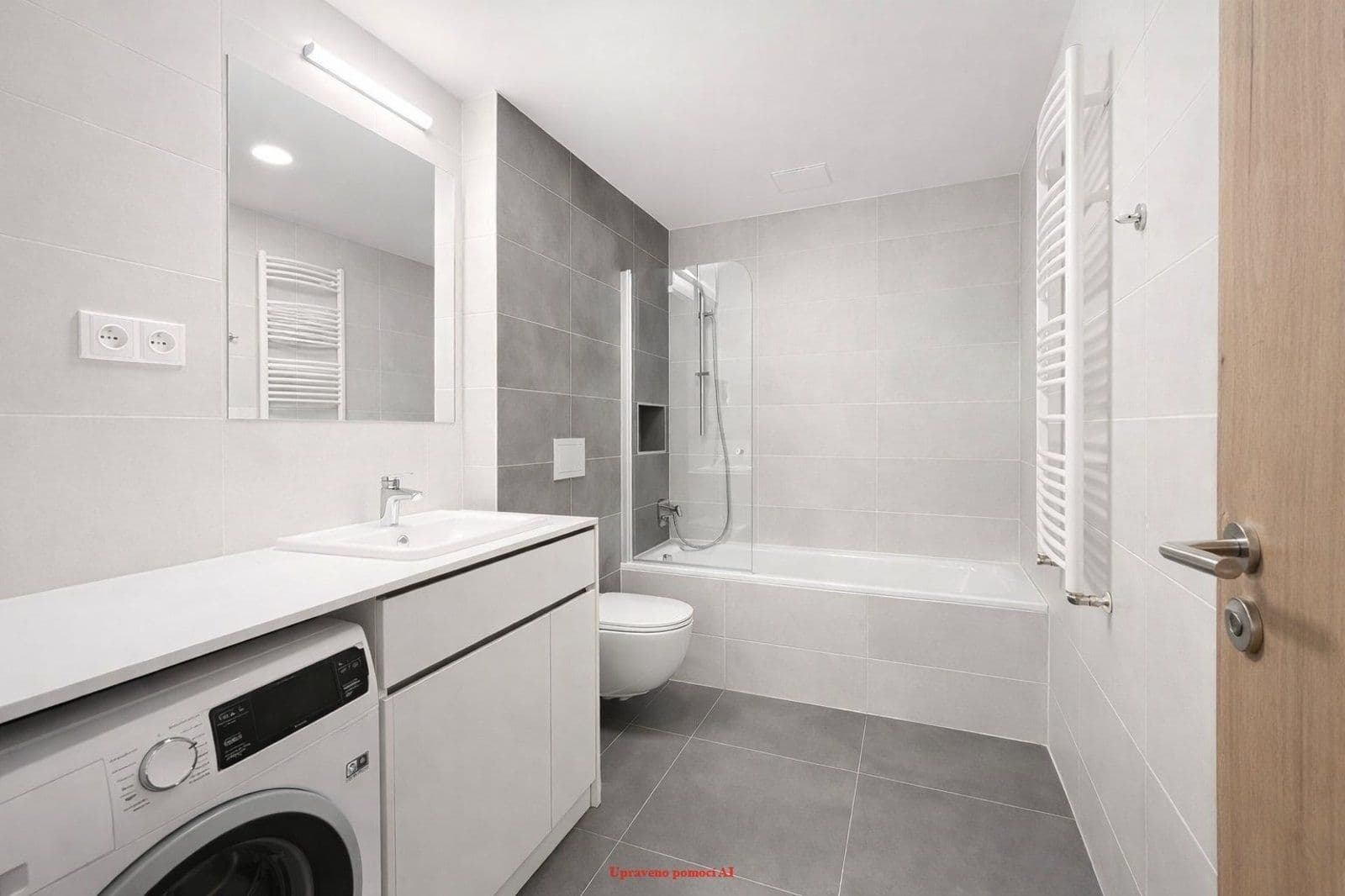 Prenájom bytu 2-izbový 54 m², U Pergamenky, Praha, Praha Prenájom bytu 2-izbový 54 m², U Pergamenky, Praha, Praha