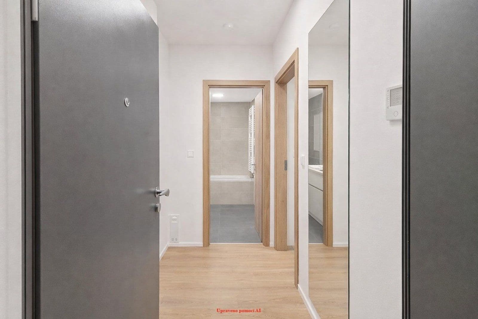 Prenájom bytu 2-izbový 54 m², U Pergamenky, Praha, Praha Prenájom bytu 2-izbový 54 m², U Pergamenky, Praha, Praha