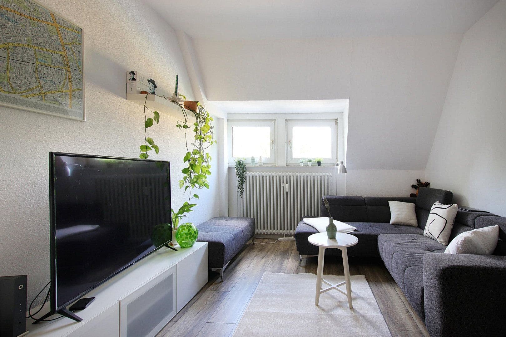 Predaj bytu 3-izbový 60 m², Münster, Severné Porýnie - Westfálsko Predaj bytu 3-izbový 60 m², Münster, Severné Porýnie - Westfálsko