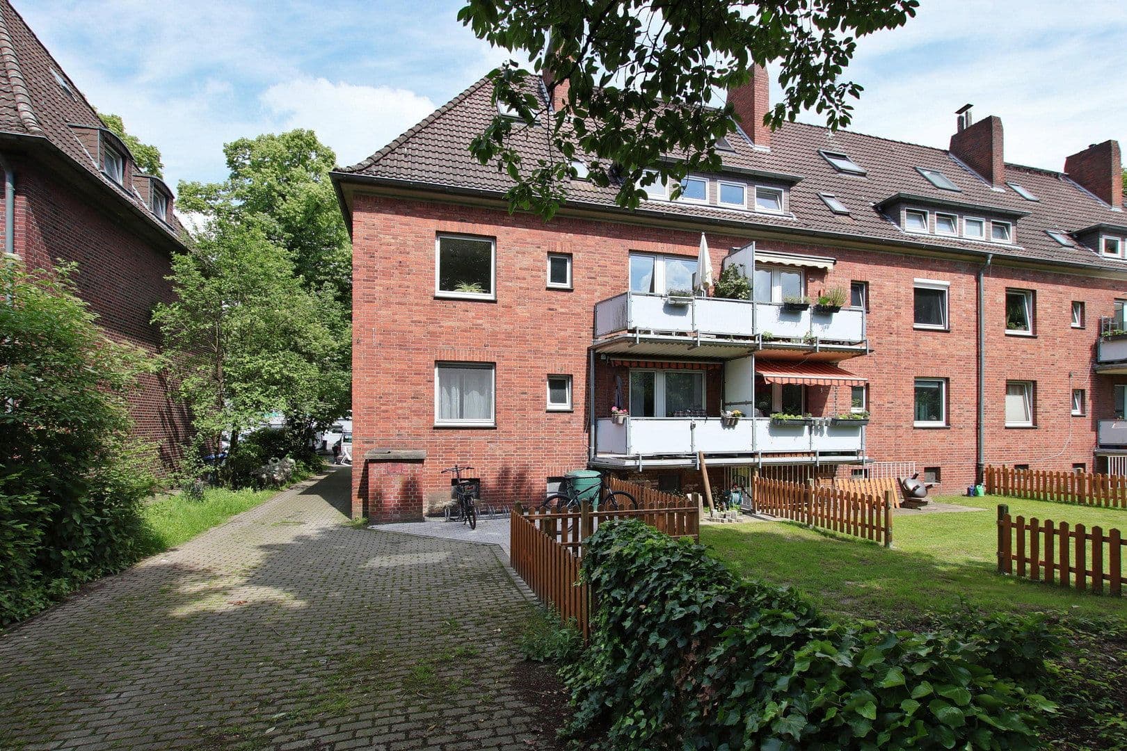 Predaj bytu 3-izbový 60 m², Münster, Severné Porýnie - Westfálsko Predaj bytu 3-izbový 60 m², Münster, Severné Porýnie - Westfálsko
