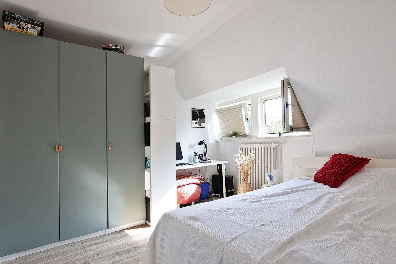 Predaj bytu 3-izbový 60 m², Münster, Severné Porýnie - Westfálsko Predaj bytu 3-izbový 60 m², Münster, Severné Porýnie - Westfálsko