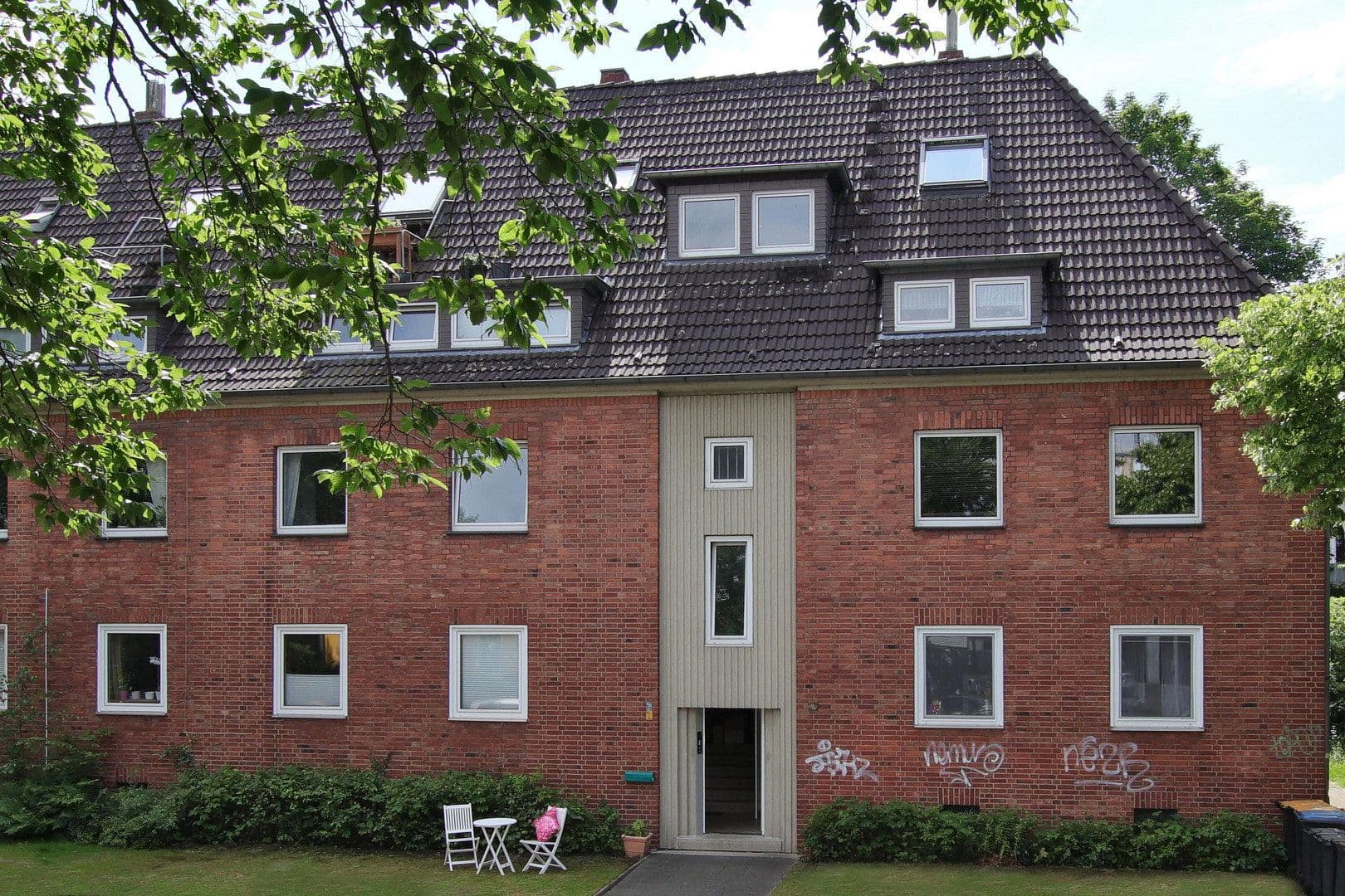 Predaj bytu 3-izbový 60 m², Münster, Severné Porýnie - Westfálsko Predaj bytu 3-izbový 60 m², Münster, Severné Porýnie - Westfálsko