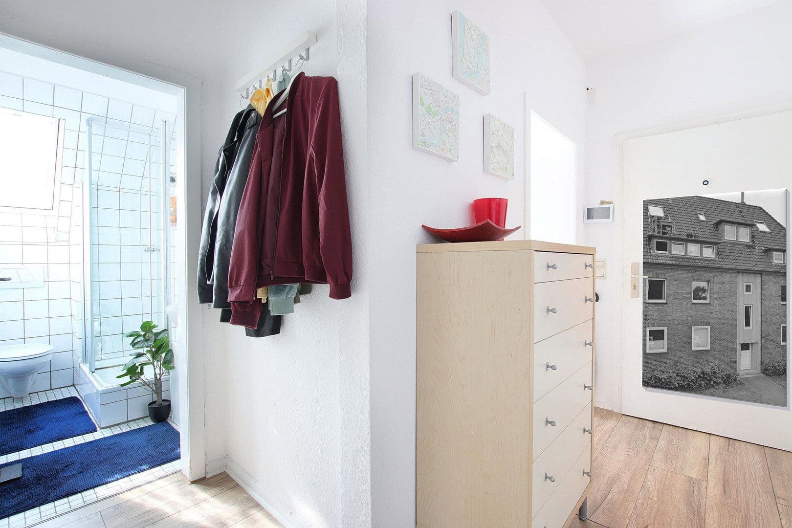 Predaj bytu 3-izbový 60 m², Münster, Severné Porýnie - Westfálsko Predaj bytu 3-izbový 60 m², Münster, Severné Porýnie - Westfálsko