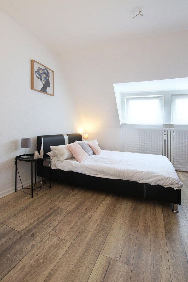 Predaj bytu 3-izbový 60 m², Münster, Severné Porýnie - Westfálsko Predaj bytu 3-izbový 60 m², Münster, Severné Porýnie - Westfálsko