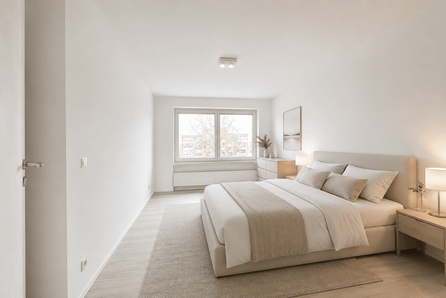 Prenájom bytu 3-izbový 68 m², Kennedystr. 41, Bergheim, Severné Porýnie - Westfálsko Prenájom bytu 3-izbový 68 m², Kennedystr. 41, Bergheim, Severné Porýnie - Westfálsko
