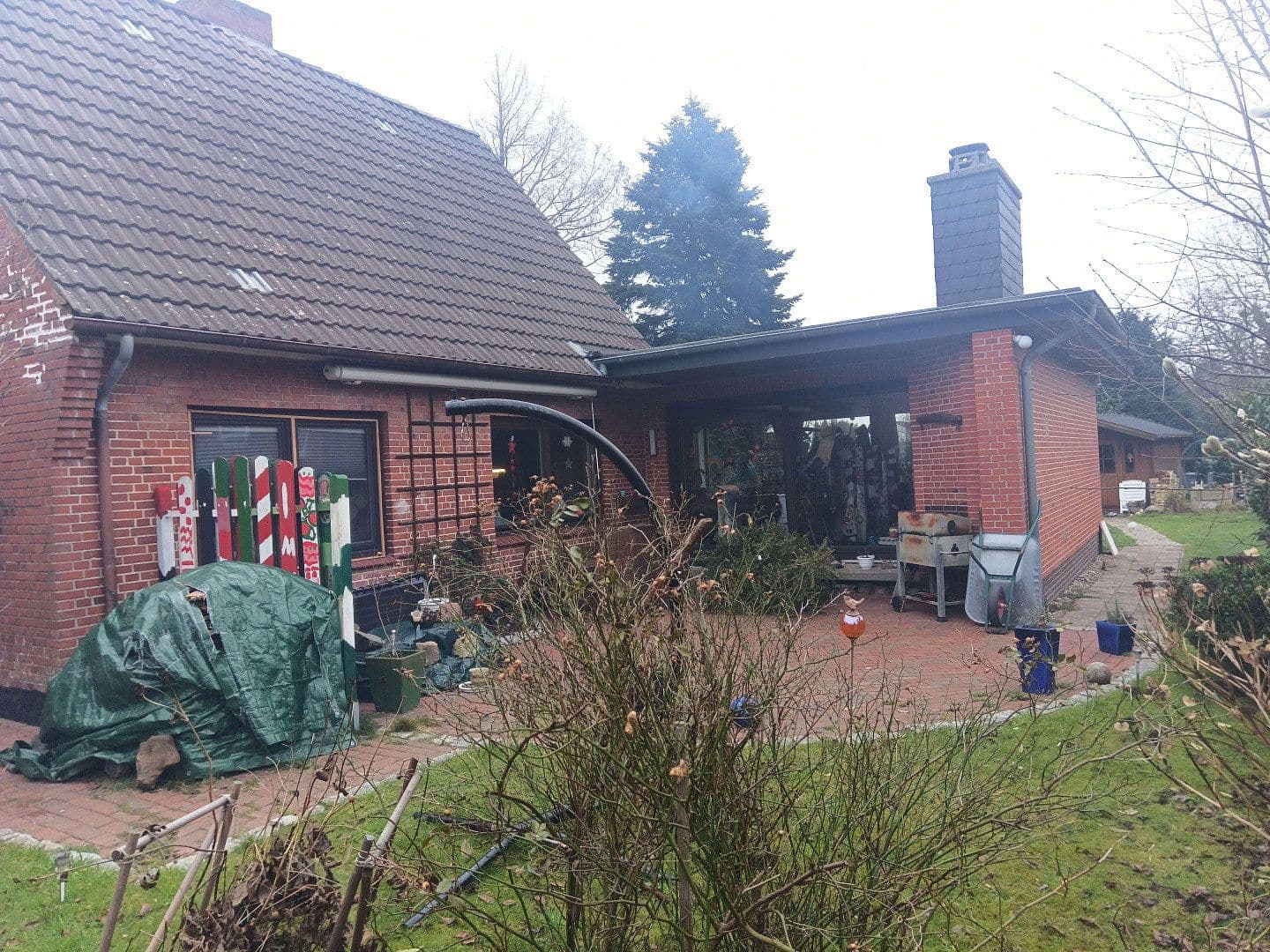 Predaj domu 113 m², pozemek 897 m², Meldorf, Šlezvicko-Holštajnsko Predaj domu 113 m², pozemek 897 m², Meldorf, Šlezvicko-Holštajnsko