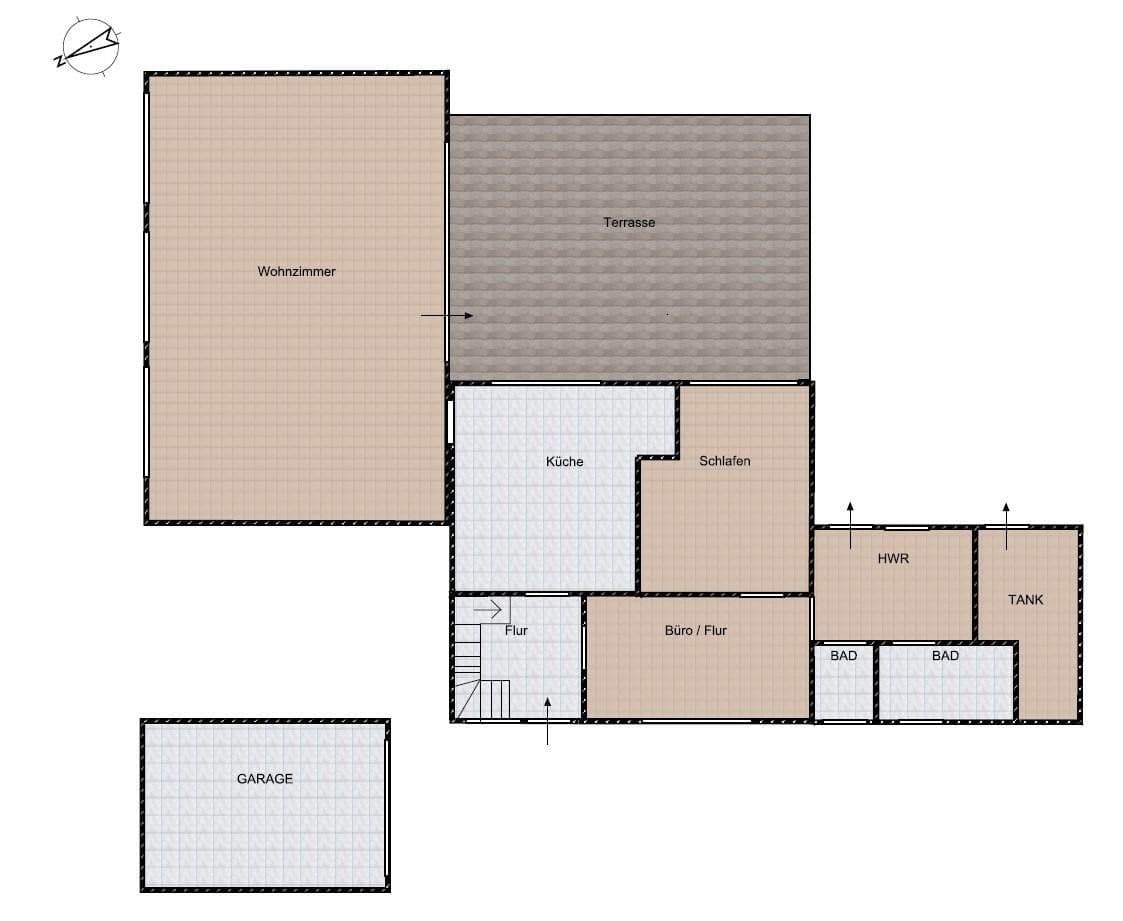 Predaj domu 113 m², pozemek 897 m², Meldorf, Šlezvicko-Holštajnsko Predaj domu 113 m², pozemek 897 m², Meldorf, Šlezvicko-Holštajnsko