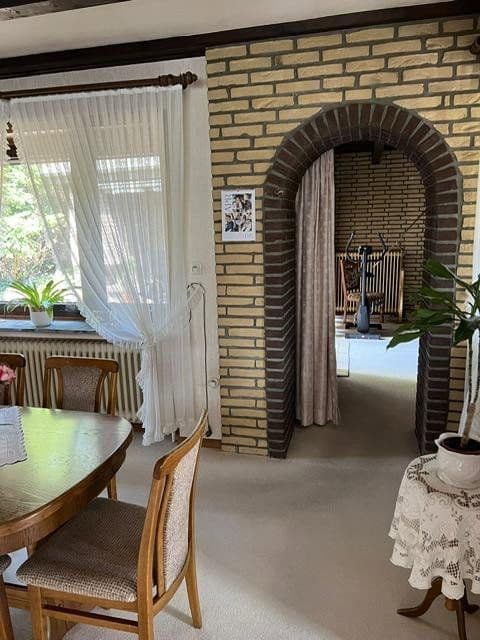 Predaj domu 160 m², pozemek 670 m², Syke, Dolné Sasko Predaj domu 160 m², pozemek 670 m², Syke, Dolné Sasko