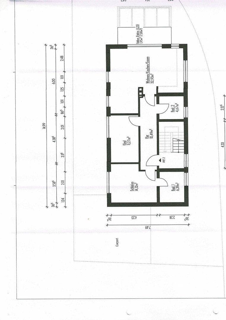 Predaj bytu 3-izbový 82 m², Bonn, Severné Porýnie - Westfálsko Predaj bytu 3-izbový 82 m², Bonn, Severné Porýnie - Westfálsko
