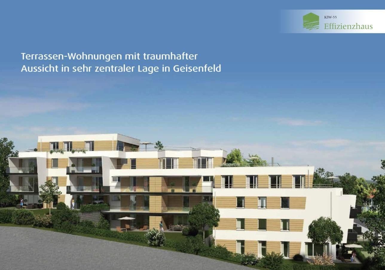 Predaj bytu 4-izbový 95 m², Fuchsbüchlerkellerstr. 16a, Geisenfeld, Bavorsko Predaj bytu 4-izbový 95 m², Fuchsbüchlerkellerstr. 16a, Geisenfeld, Bavorsko