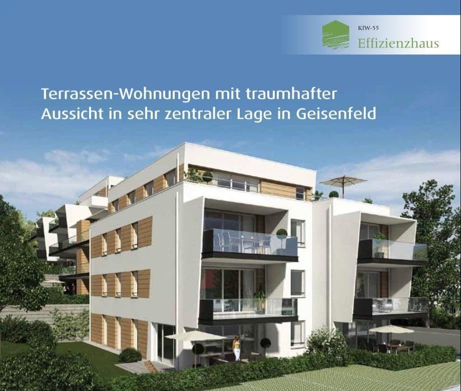 Predaj bytu 4-izbový 95 m², Fuchsbüchlerkellerstr. 16a, Geisenfeld, Bavorsko Predaj bytu 4-izbový 95 m², Fuchsbüchlerkellerstr. 16a, Geisenfeld, Bavorsko