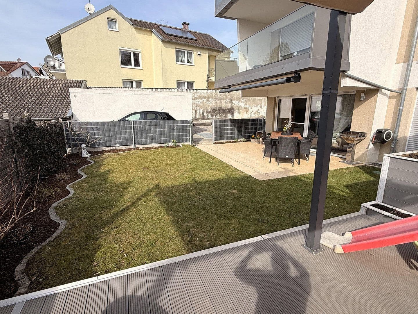 Predaj bytu 4-izbový 95 m², Fuchsbüchlerkellerstr. 16a, Geisenfeld, Bavorsko Predaj bytu 4-izbový 95 m², Fuchsbüchlerkellerstr. 16a, Geisenfeld, Bavorsko