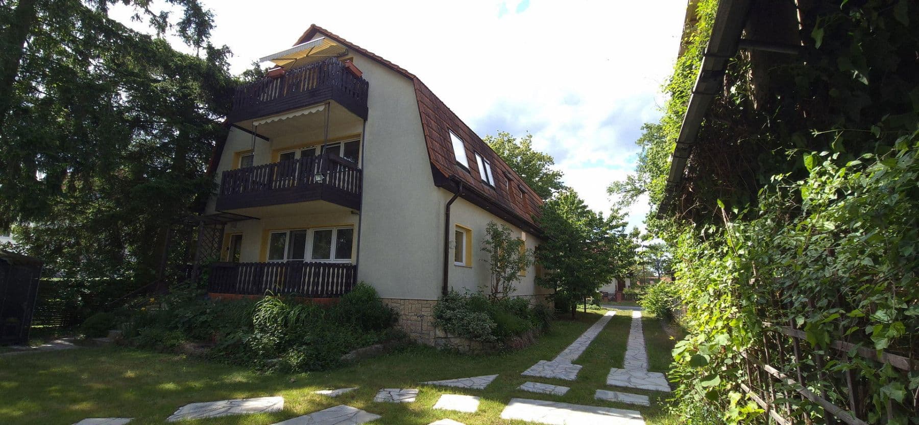 Predaj domu 280 m², pozemek 893 m², Rudolf-Breitscheid-Allee 105, Neuenhagen bei Berlin, Brandenbursko Predaj domu 280 m², pozemek 893 m², Rudolf-Breitscheid-Allee 105, Neuenhagen bei Berlin, Brandenbursko
