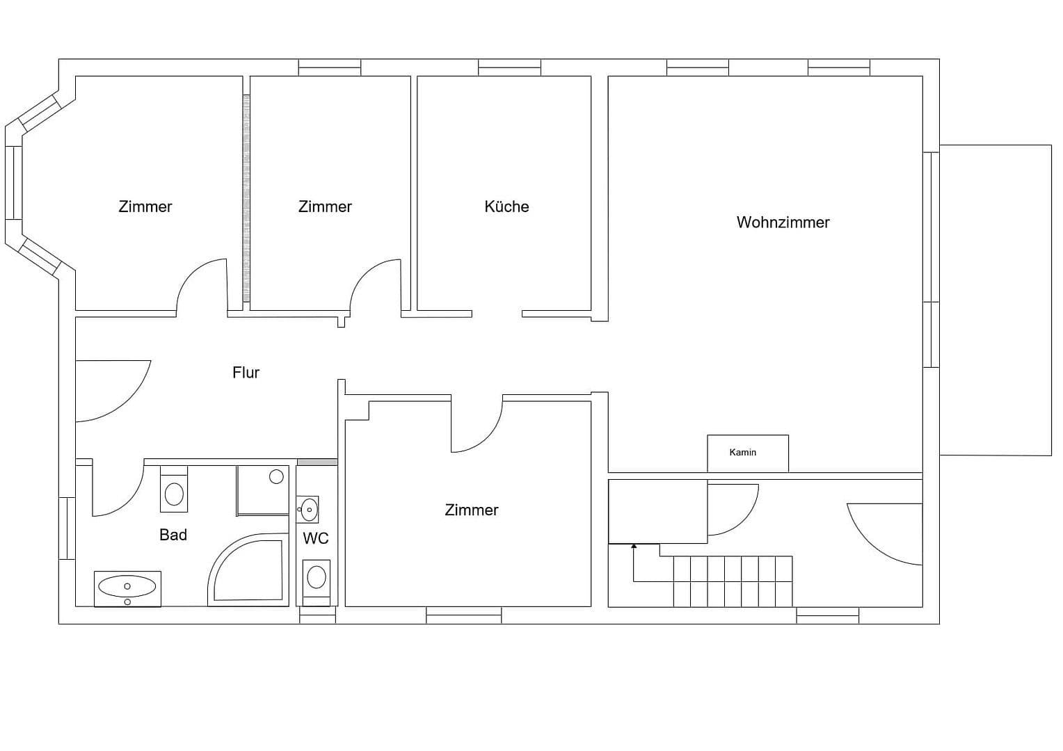 Predaj domu 280 m², pozemek 893 m², Rudolf-Breitscheid-Allee 105, Neuenhagen bei Berlin, Brandenbursko Predaj domu 280 m², pozemek 893 m², Rudolf-Breitscheid-Allee 105, Neuenhagen bei Berlin, Brandenbursko