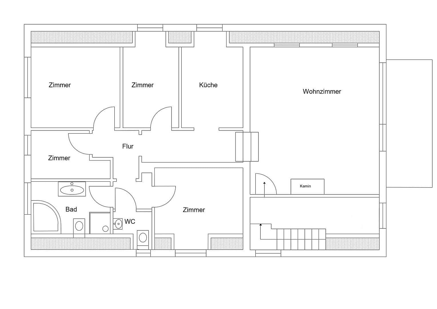 Predaj domu 280 m², pozemek 893 m², Rudolf-Breitscheid-Allee 105, Neuenhagen bei Berlin, Brandenbursko Predaj domu 280 m², pozemek 893 m², Rudolf-Breitscheid-Allee 105, Neuenhagen bei Berlin, Brandenbursko