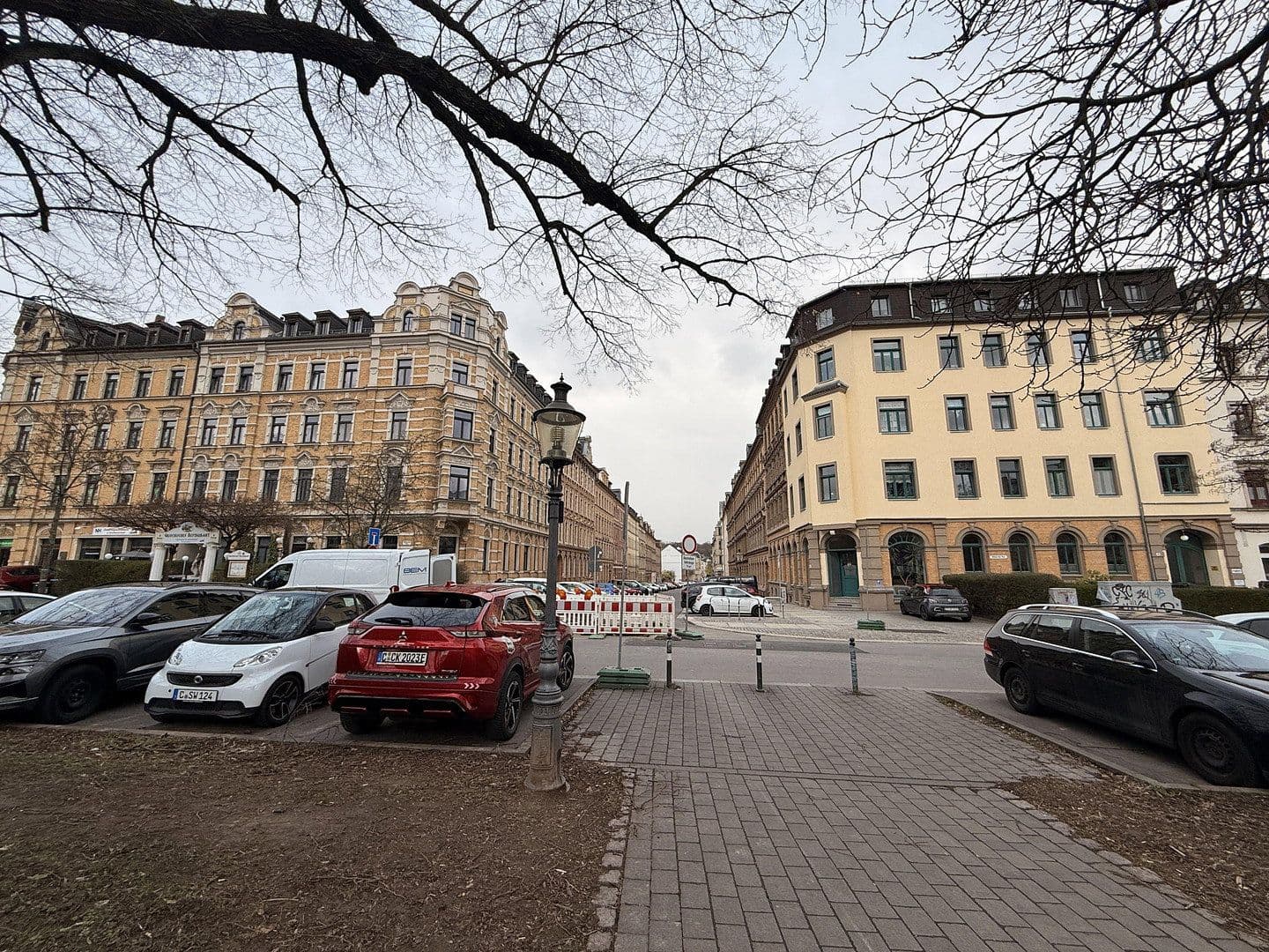Predaj bytu 2-izbový 53 m², Chemnitz, Sasko Predaj bytu 2-izbový 53 m², Chemnitz, Sasko