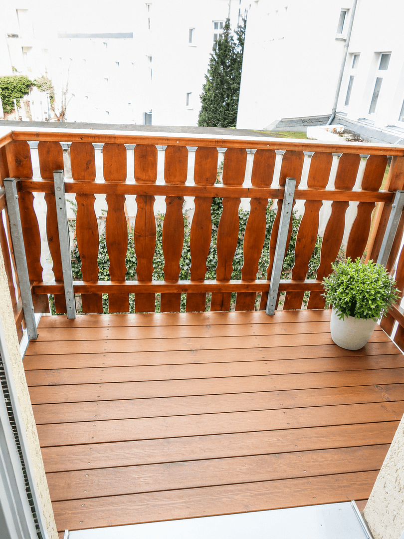 Predaj bytu 2-izbový 53 m², Chemnitz, Sasko Predaj bytu 2-izbový 53 m², Chemnitz, Sasko